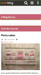 Mobile Screenshot of lalara.over-blog.com