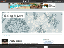 Tablet Screenshot of lalara.over-blog.com