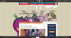 Desktop Screenshot of lesfilspommedepin.over-blog.com