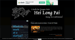 Desktop Screenshot of kungfu12.over-blog.com