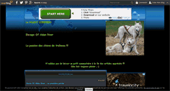 Desktop Screenshot of aldanriver.over-blog.com