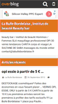 Mobile Screenshot of labullebordelaise.over-blog.fr