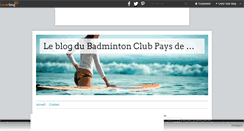 Desktop Screenshot of bcpm.over-blog.fr