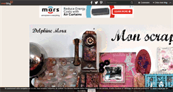 Desktop Screenshot of mon-scrap-moi.over-blog.com