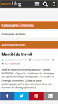 Mobile Screenshot of compagniemotions.over-blog.com