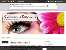 Tablet Screenshot of compagniemotions.over-blog.com