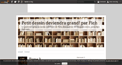 Desktop Screenshot of fich.over-blog.com