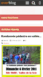 Mobile Screenshot of eawy-tourisme.over-blog.com