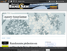 Tablet Screenshot of eawy-tourisme.over-blog.com