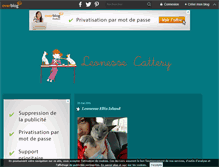 Tablet Screenshot of leonesse.over-blog.com