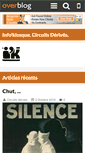 Mobile Screenshot of circuits.derives.over-blog.com