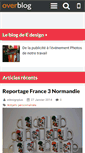 Mobile Screenshot of edesignplus.over-blog.com