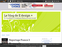 Tablet Screenshot of edesignplus.over-blog.com