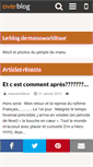 Mobile Screenshot of manuworldtour.over-blog.com