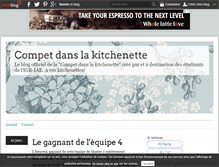 Tablet Screenshot of competdanslakitchenette.over-blog.fr