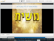 Tablet Screenshot of machiah.over-blog.com