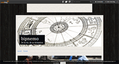 Desktop Screenshot of bipnemo.over-blog.com