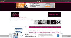 Desktop Screenshot of kleos.over-blog.com