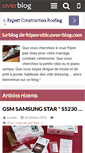 Mobile Screenshot of fripes-chic.over-blog.com