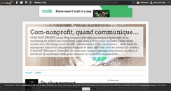 Desktop Screenshot of com-nonprofit.over-blog.com