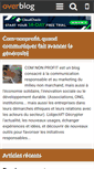 Mobile Screenshot of com-nonprofit.over-blog.com