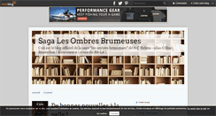 Desktop Screenshot of les-ombres-brumeuses.over-blog.com