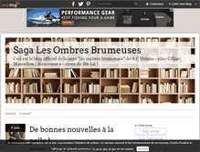 Tablet Screenshot of les-ombres-brumeuses.over-blog.com