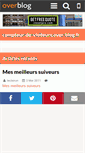 Mobile Screenshot of compteur-de-visiteurs.over-blog.fr