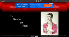 Desktop Screenshot of lesdessinsdefred.over-blog.com
