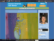 Tablet Screenshot of cathart59.over-blog.com