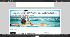 Desktop Screenshot of footclean.over-blog.com