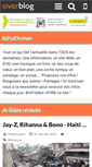 Mobile Screenshot of infosdujour.over-blog.com