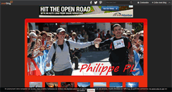 Desktop Screenshot of philippe.teamtrajectoire.over-blog.com