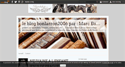 Desktop Screenshot of bonlarron2006.over-blog.com