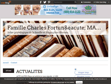 Tablet Screenshot of charlesmaurel.over-blog.com