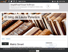 Tablet Screenshot of analisisdelagestiondelasempresasturisticas.over-blog.com