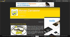 Desktop Screenshot of morvan-carnassiers.over-blog.com