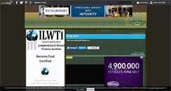 Desktop Screenshot of joba.over-blog.com