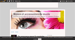 Desktop Screenshot of fleur-magique.over-blog.com