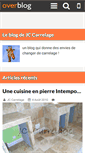Mobile Screenshot of jc.carrelage.over-blog.fr