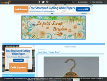 Tablet Screenshot of brydan.over-blog.com