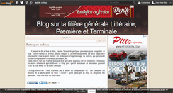 Desktop Screenshot of echarde.over-blog.com
