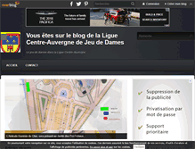 Tablet Screenshot of lcau.over-blog.fr