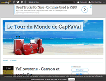 Tablet Screenshot of capfavalautourdumonde.over-blog.com