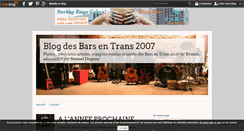Desktop Screenshot of barsentrans2007.over-blog.com