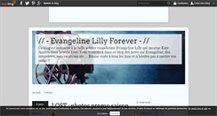 Desktop Screenshot of evangeline.lilly.over-blog.com