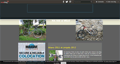 Desktop Screenshot of mavieavelo.over-blog.com