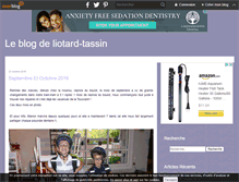 Tablet Screenshot of liotard-tassin.over-blog.com