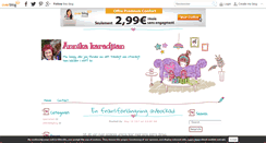 Desktop Screenshot of anik-karadjian.over-blog.com