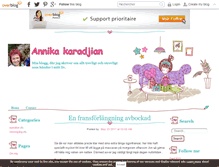 Tablet Screenshot of anik-karadjian.over-blog.com